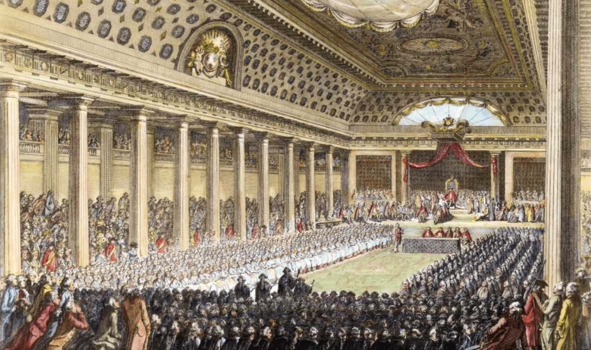 哈贝马斯《公共领域的结构转型》第三章：公共领域的政治功能