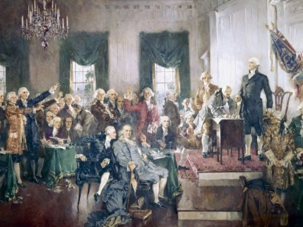 布特米《斗争与妥协》第二篇：美国宪法之渊源和精神